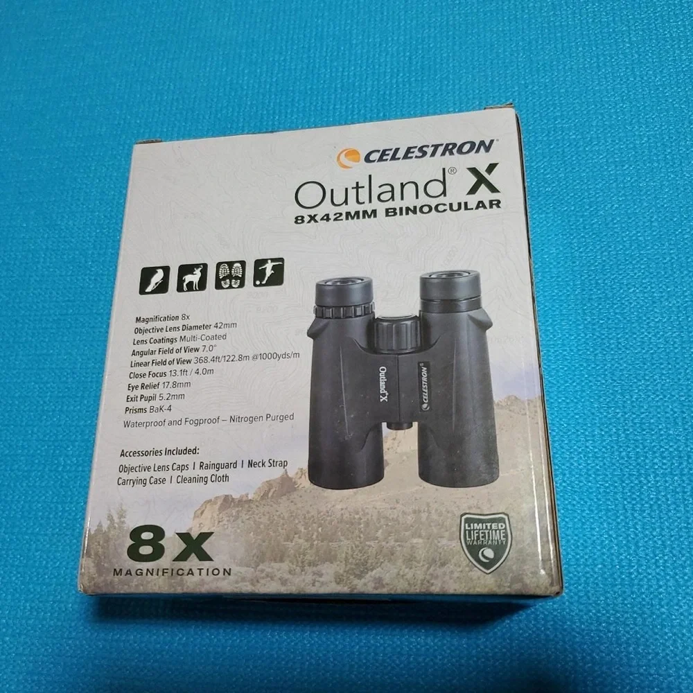 celestron experience nature